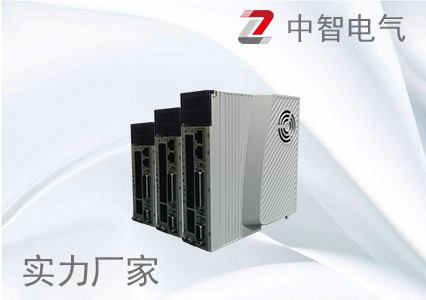 中智電氣伺服驅動器報FUD09故障代碼的原因及處理方法